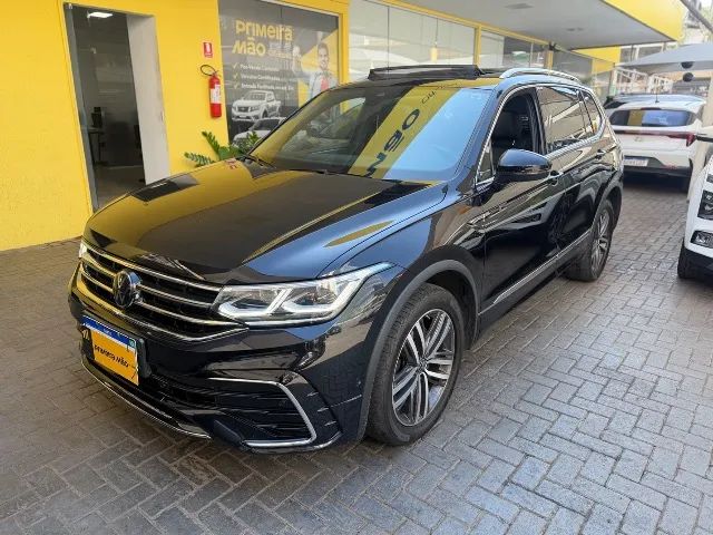 Volkswagen Tiguan ALLSPAC R-LINE 300 TSI 2.0 2025