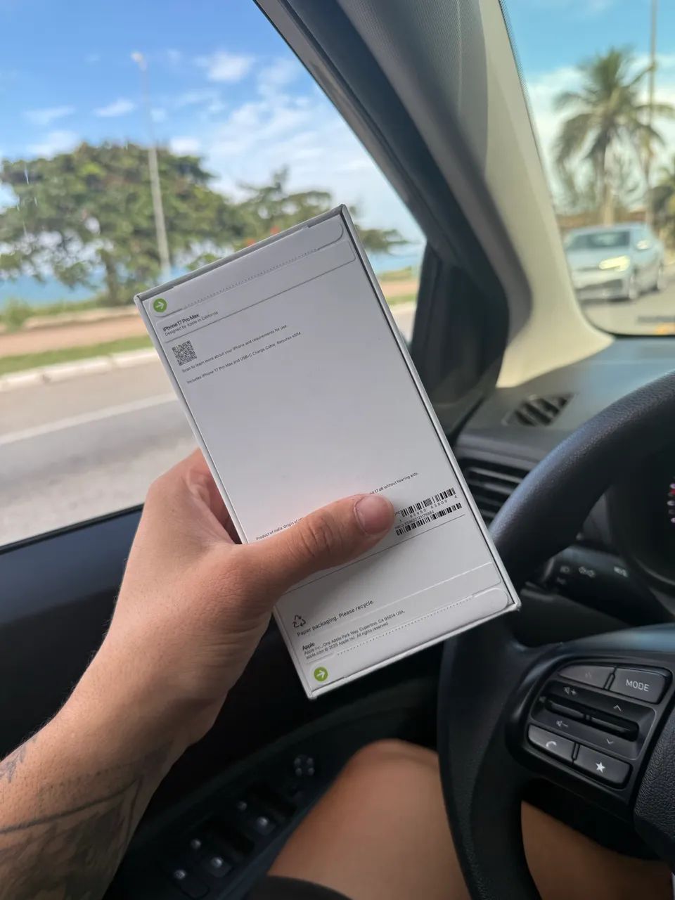 iPhone 17 Pro Max - Foto 2
