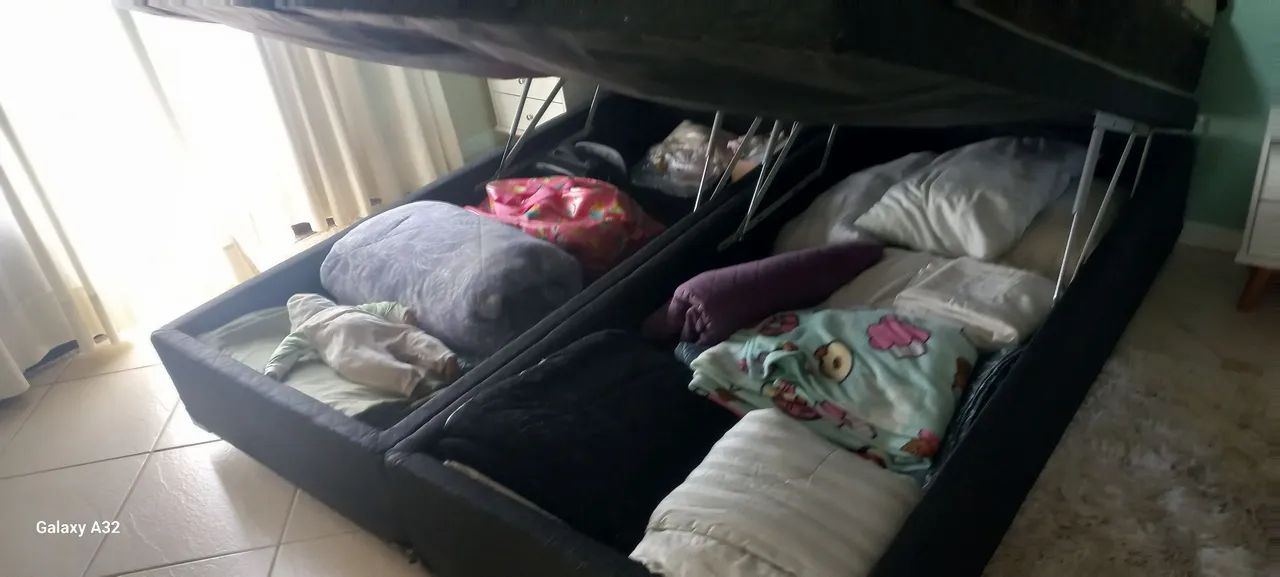 Vendo cama king size  - Foto 3