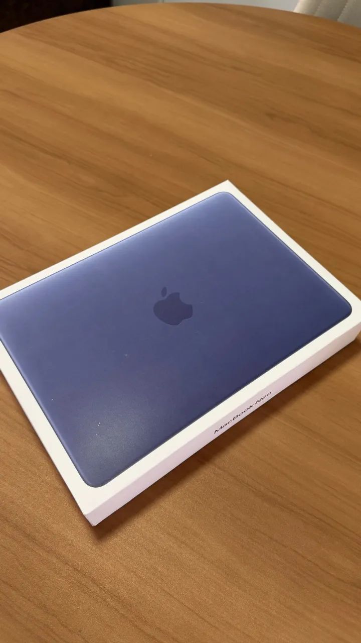 MacBook NEO 13 - Índigo, de 256GB, 8GB (Novo/lacrado), Garantia