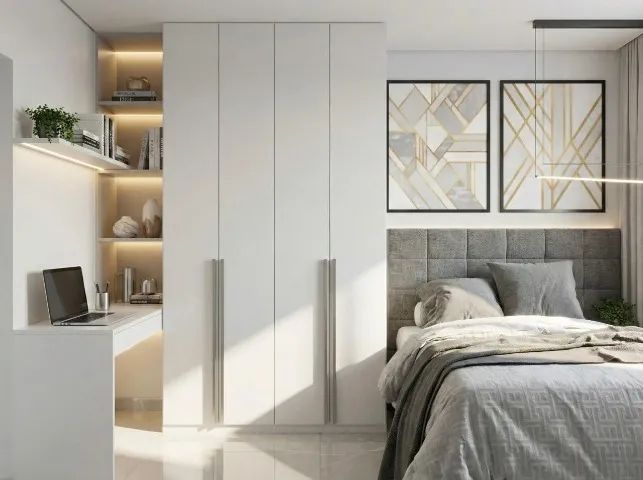 Projetos 3D, Renders Realistas - Arquitetura e Interiores