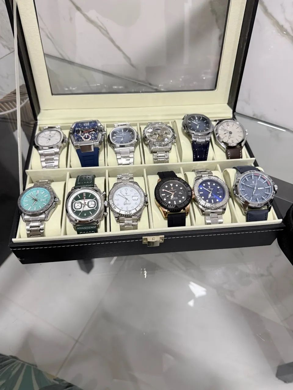 Relógios Originais Casio Orient Technos Poedagar