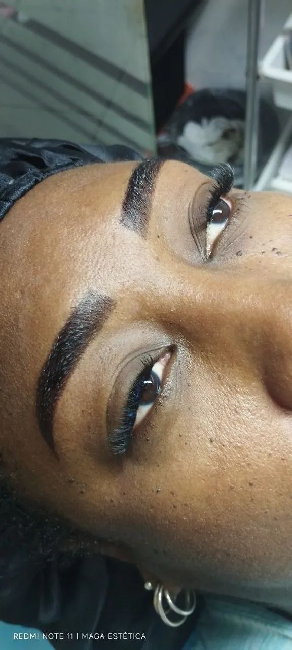 Cílios look francês  - Foto 2