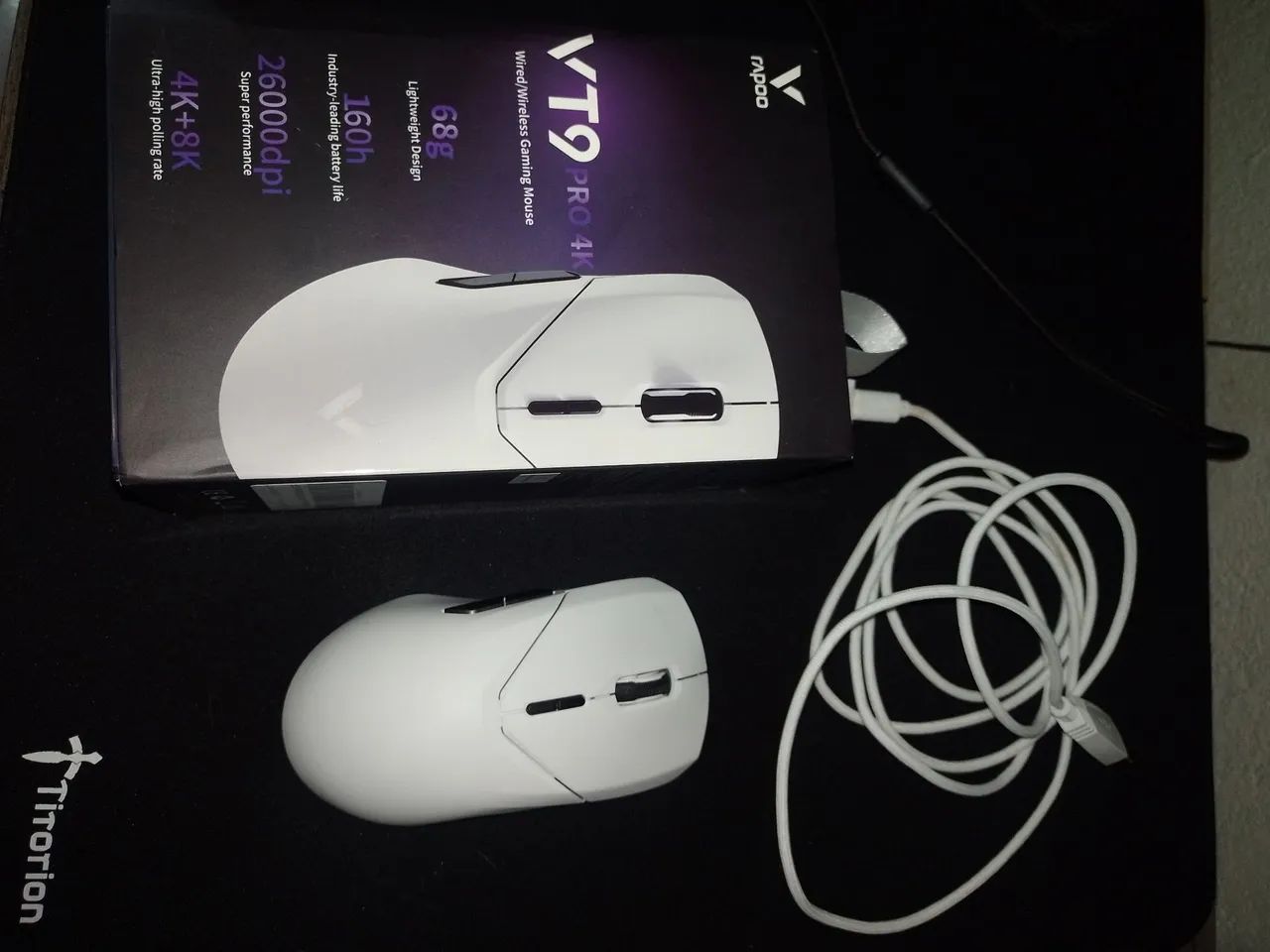 rapoo vt9pro - Foto 2