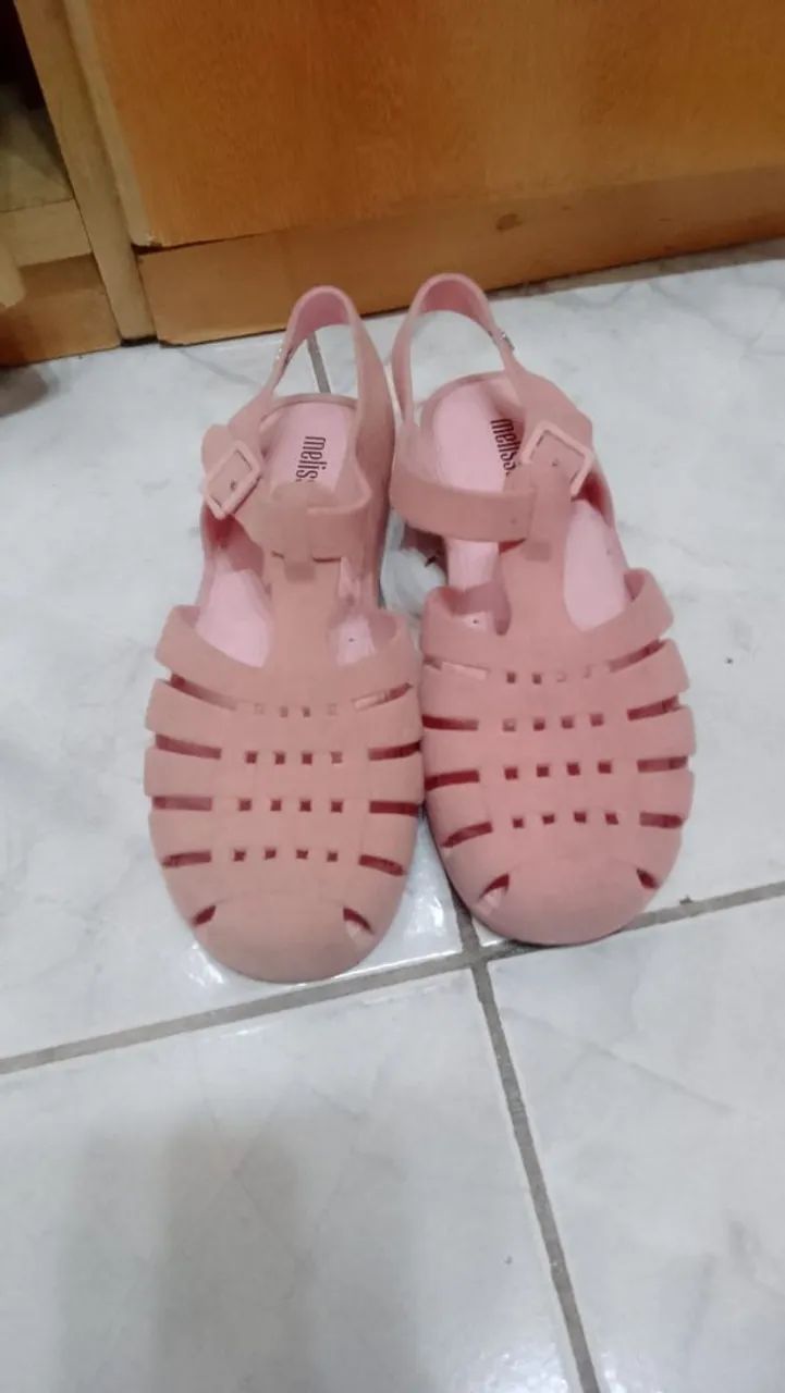 Melissa possession rosa 33/34