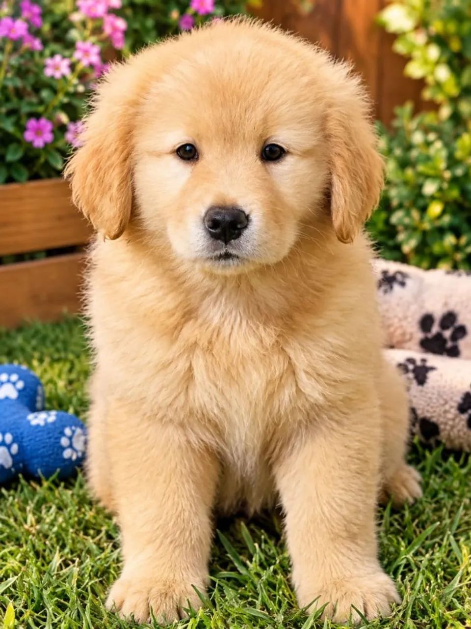 Golden Retriever 
