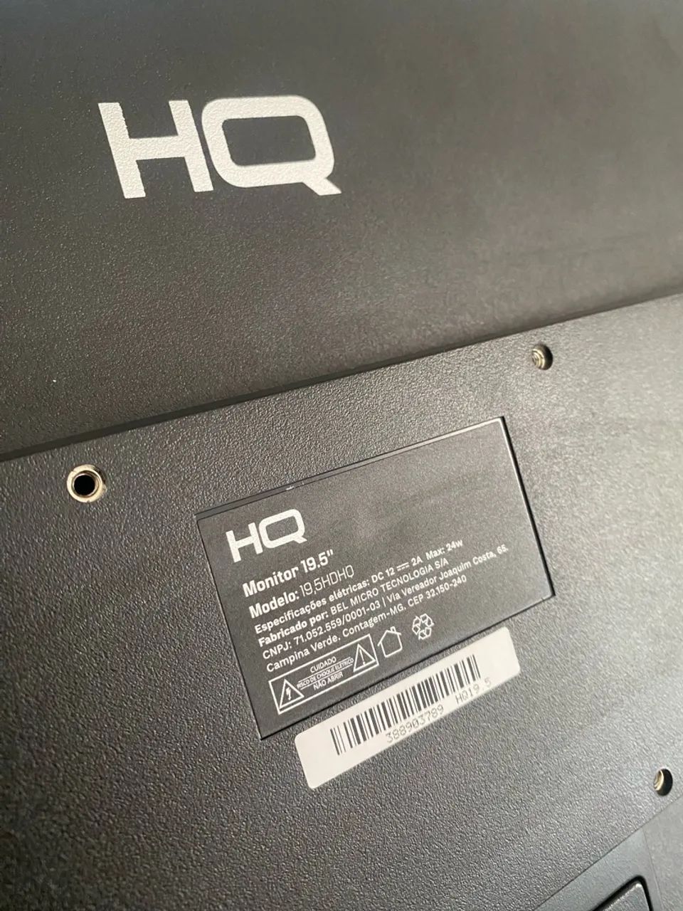 Monitor HQ - 19.5 - Foto 2