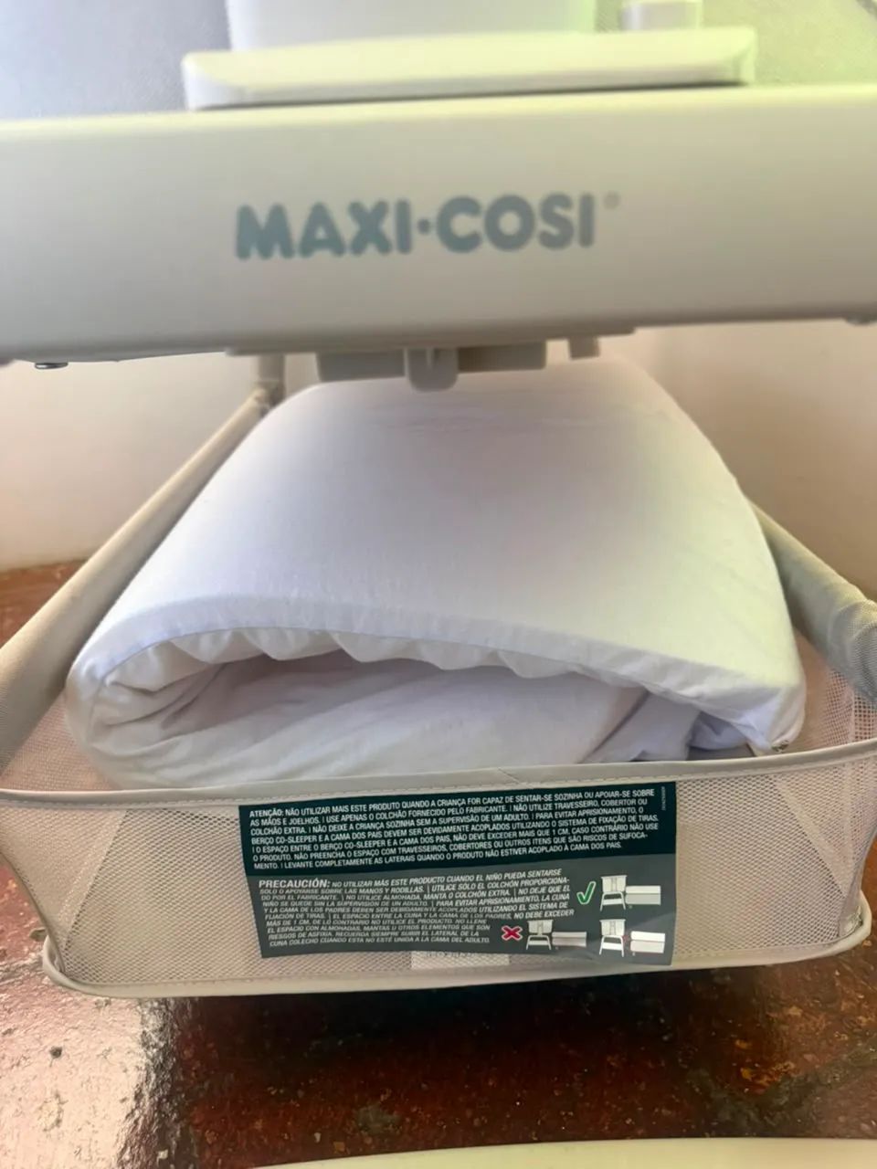 Berço Maxi Cosi Air Iora  - Foto 4