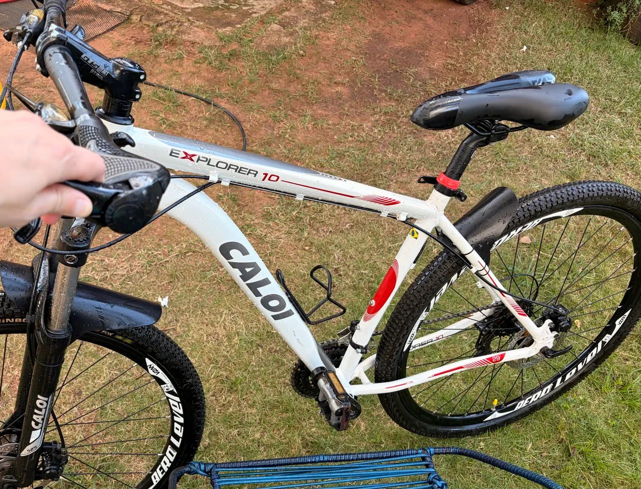 Bicicleta Caloi - Foto 2