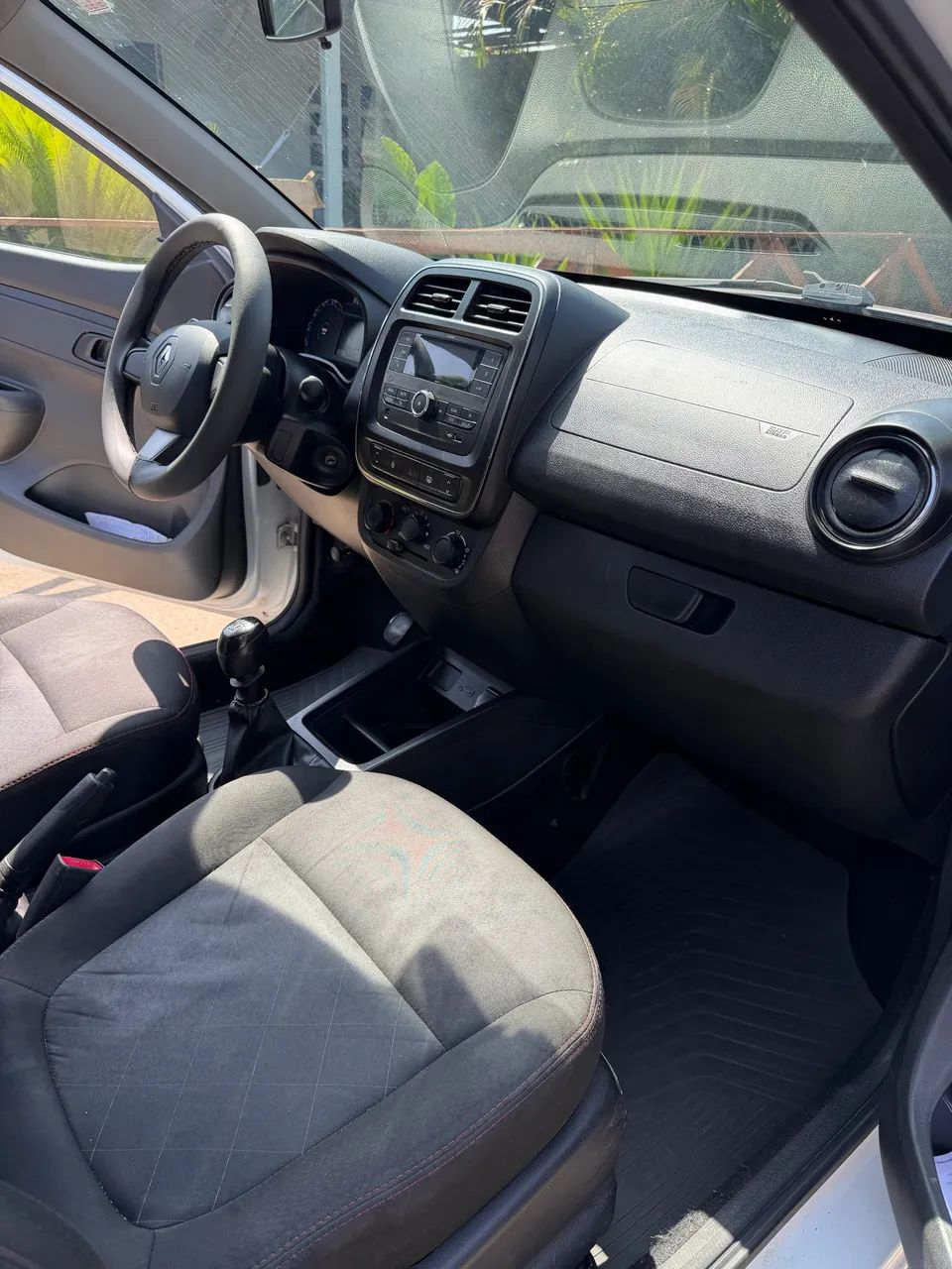 Renault Kwid Zen 1.0 Flex 12V 5P Mec. 2024 - Foto 5