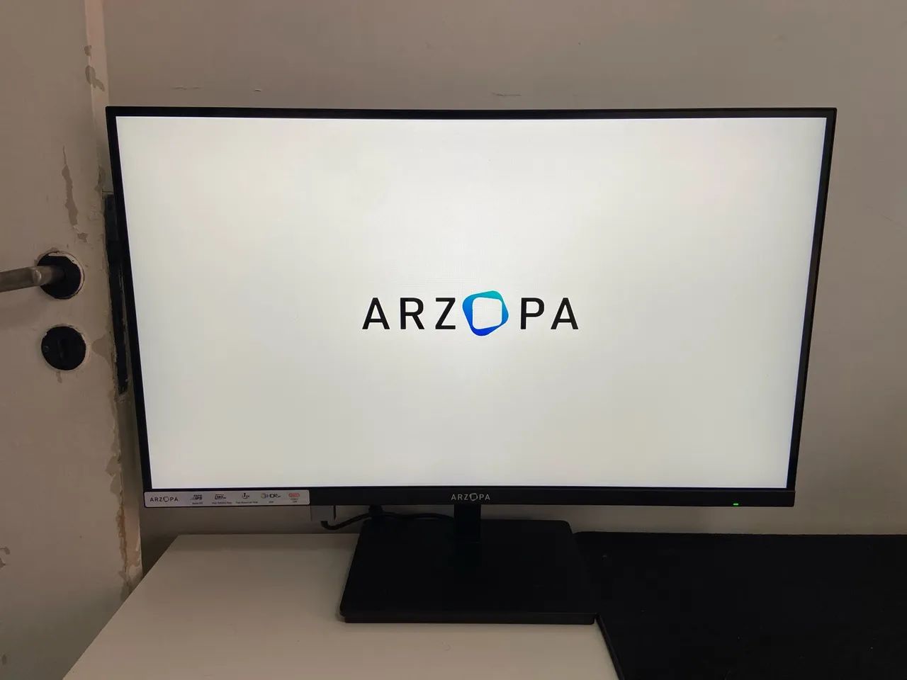 Monitor 27? 2K 180Hz 1ms Rapid IPS HDR10+ - Foto 2