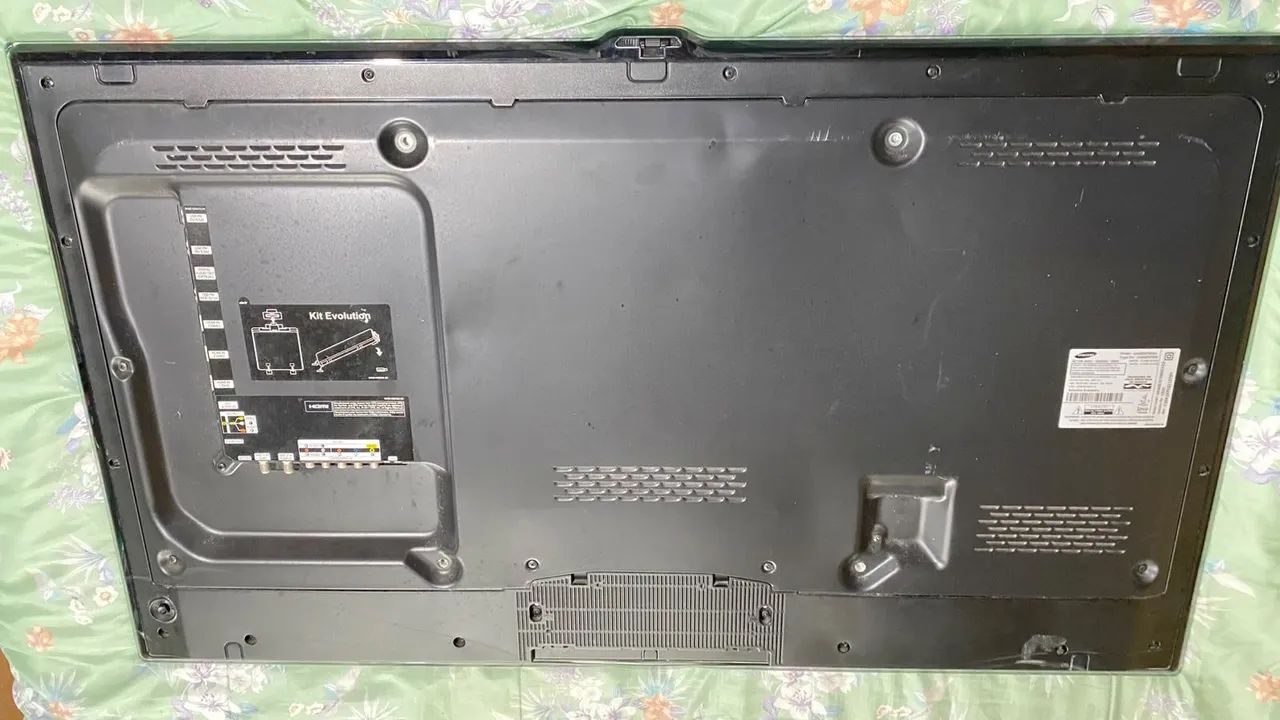 Vendo tv Samsung un46