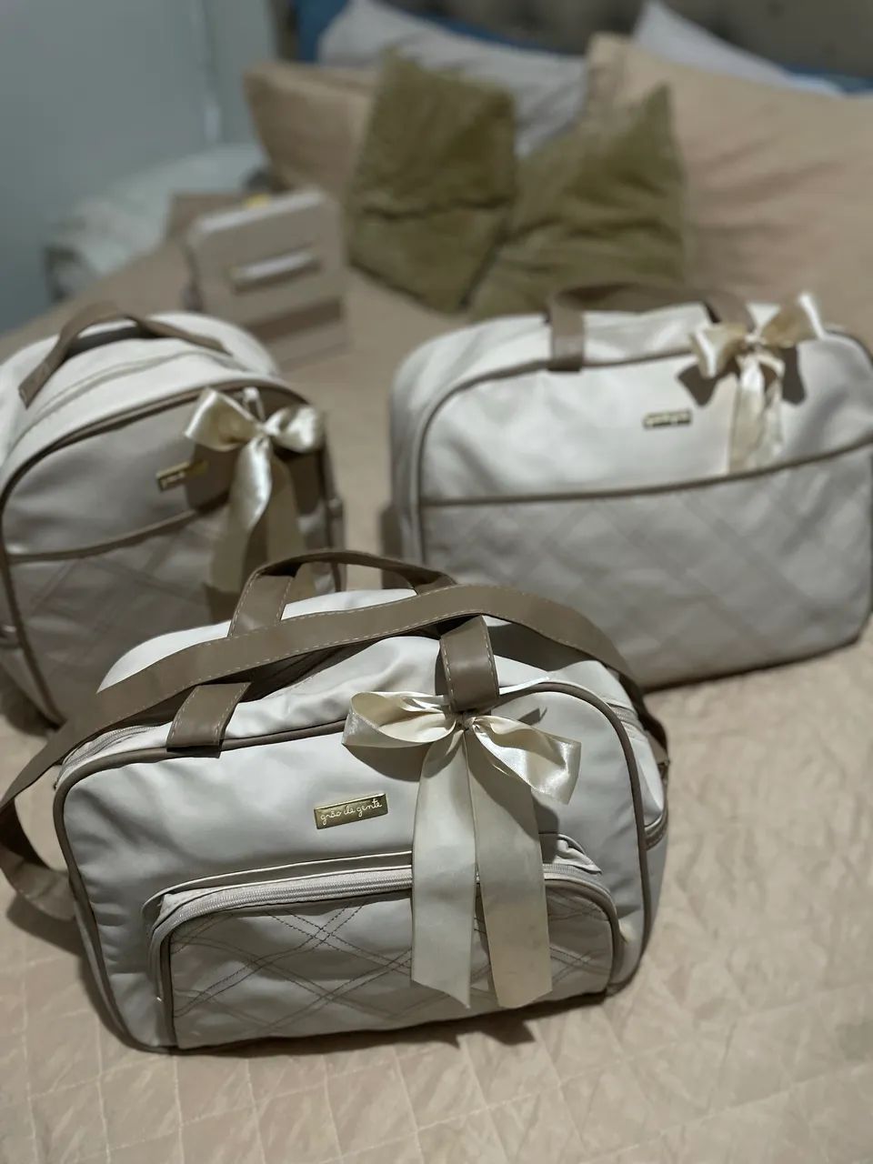 Kit mala de maternidade 