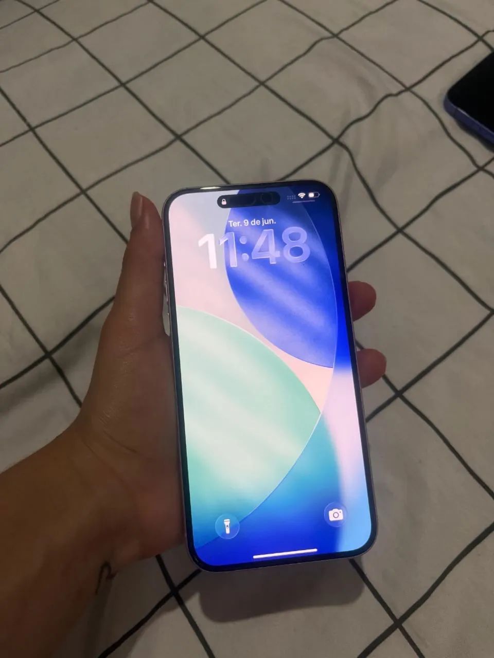 IPHONE 15 PLUS NA GARANTIA 