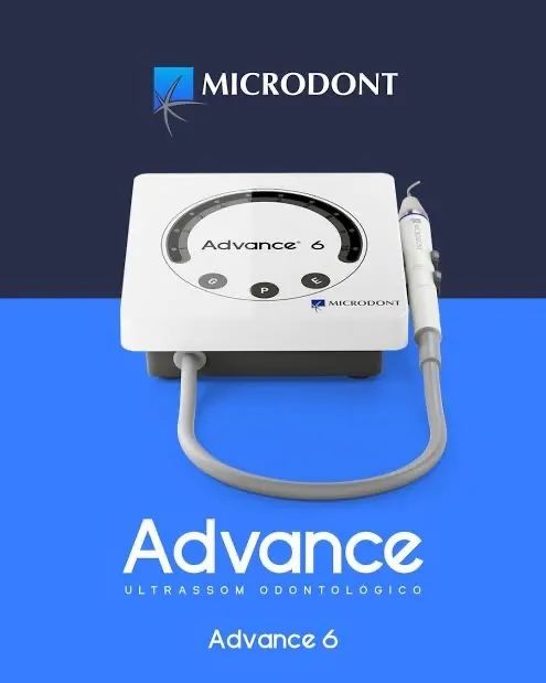 Ultrassom Microdont Advances 6