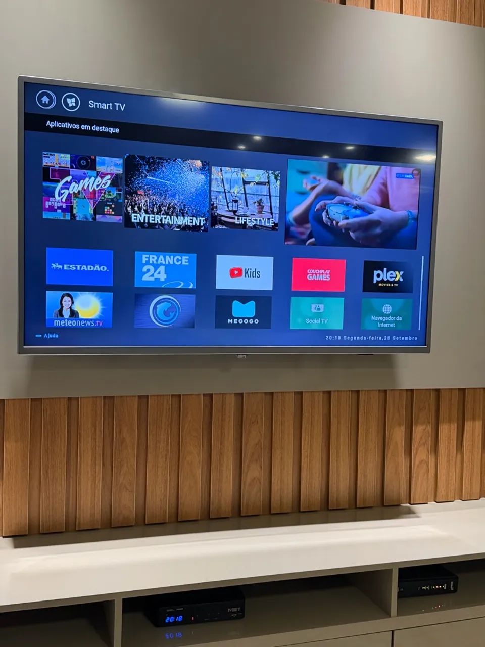 Tv philips 50 polegadas - Foto 3