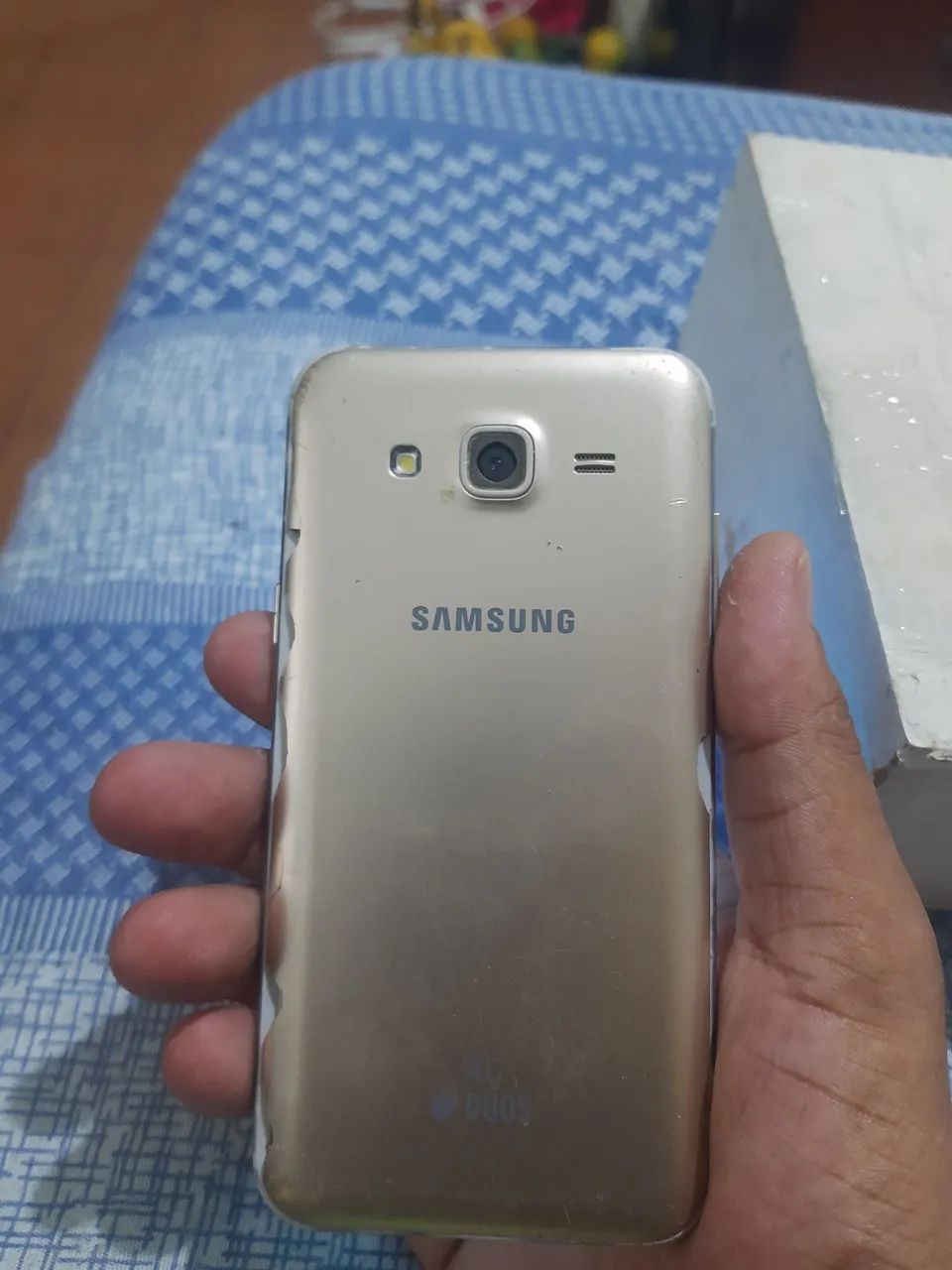 Samsung j5 no estado  - Foto 4