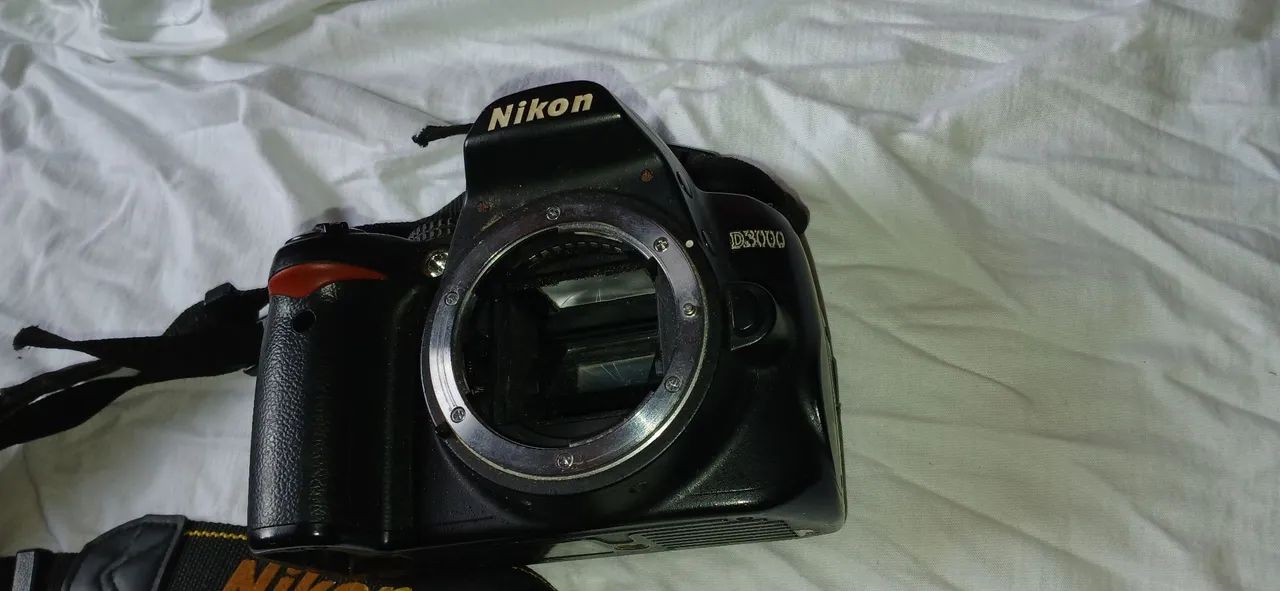 Nikon D3000  - Foto 3
