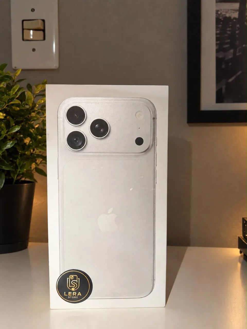 IPHONE 18 PRO MAX (LACRADO)
