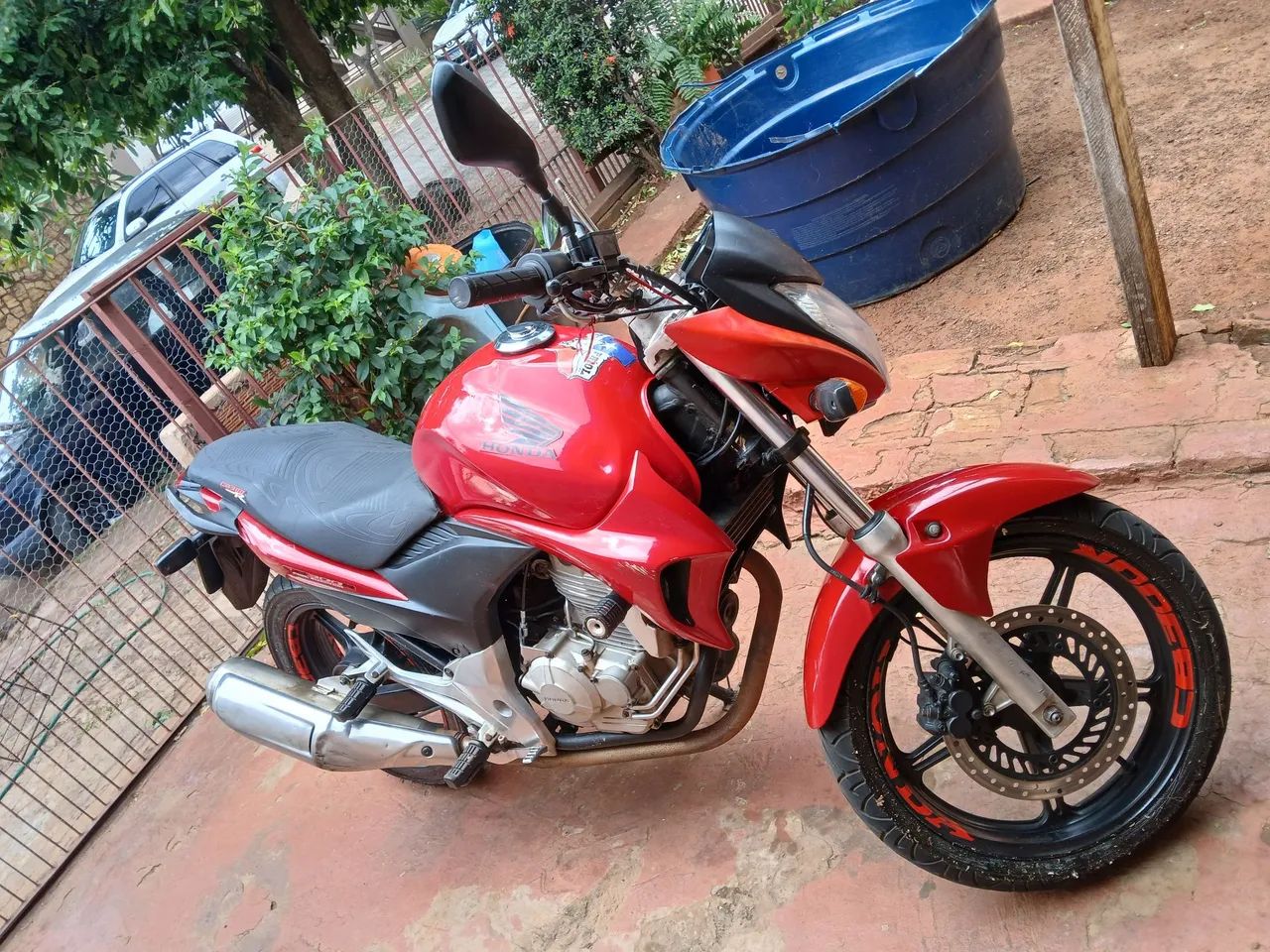 CB 300 r - Foto 4