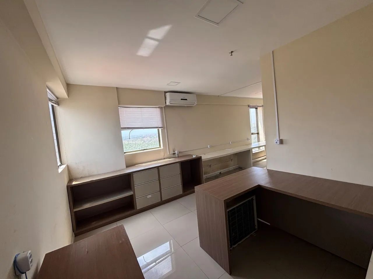 Alugo Sala Comercial  Edifício Metropolitan - Foto 4