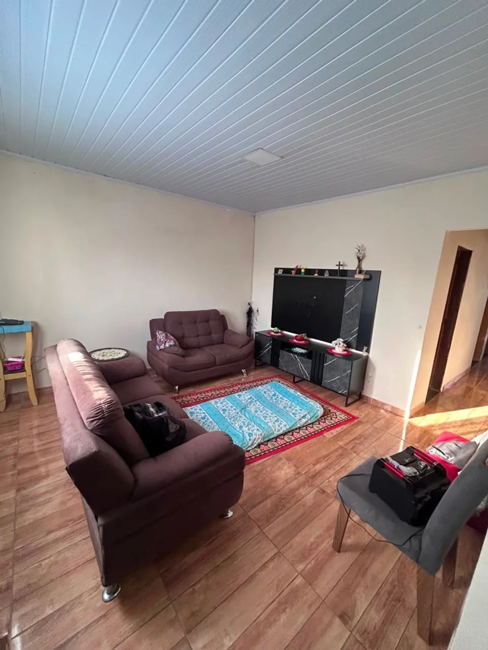 casa 3 andar ponte alta norte  - Foto 3