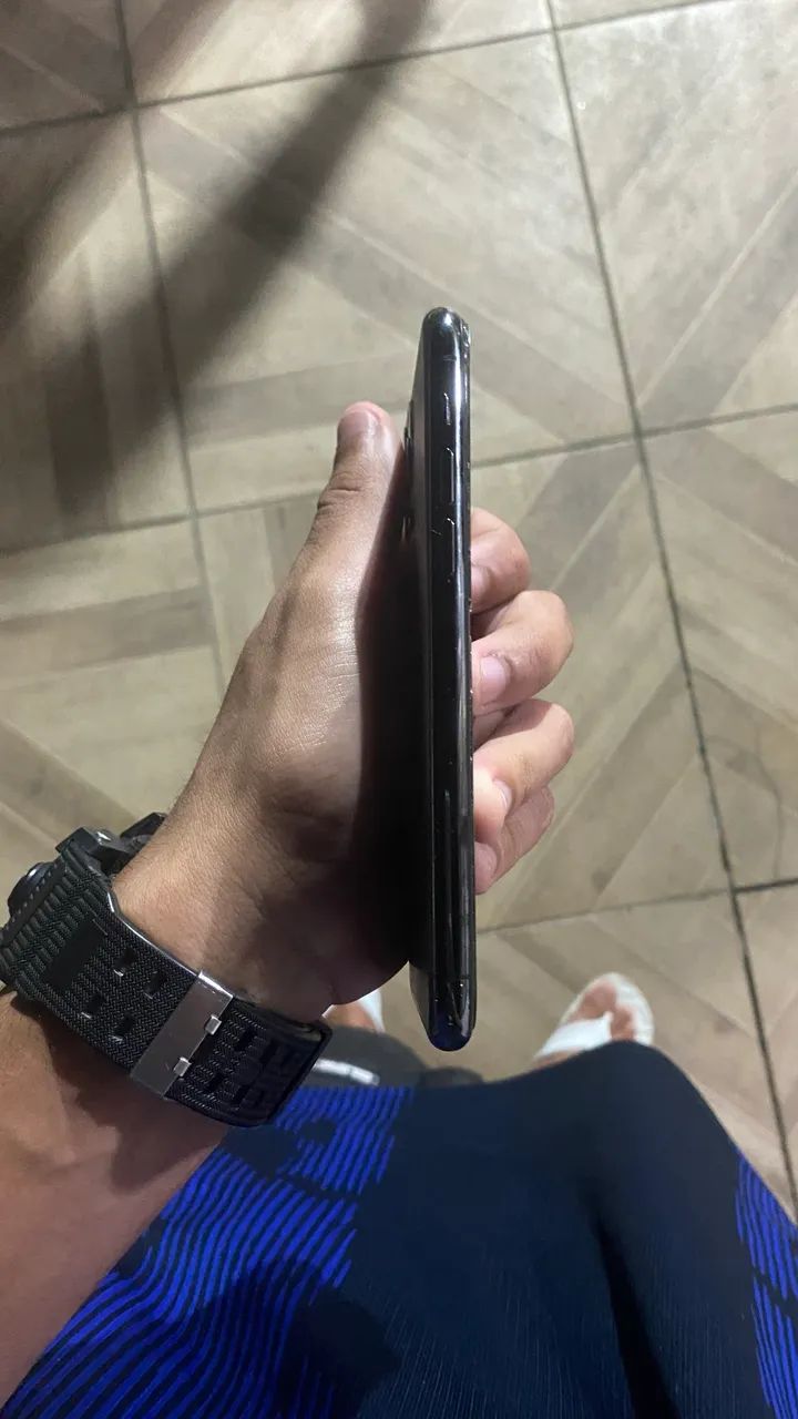 iphone 11 pro cinza  - Foto 5
