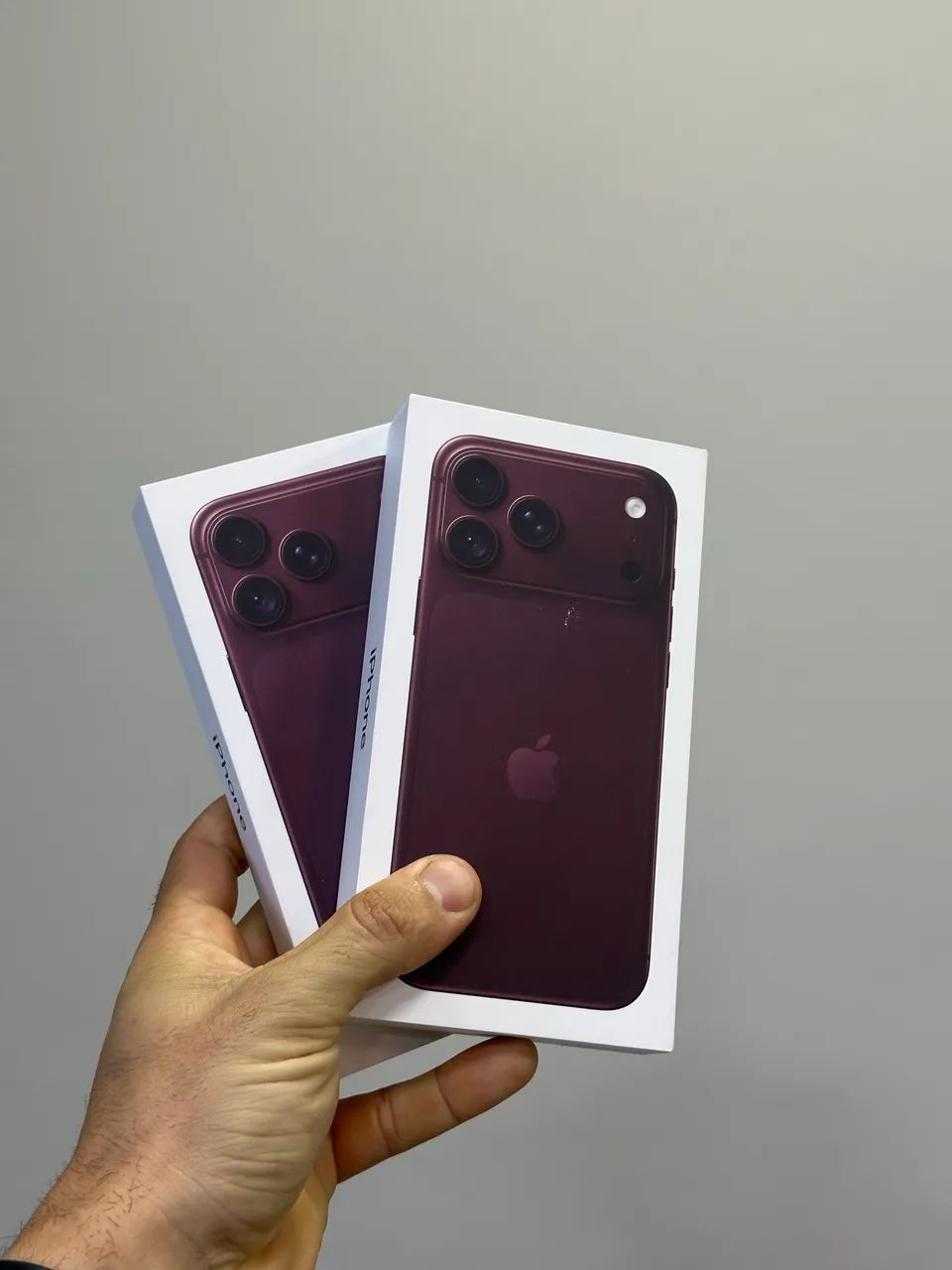 Iphone 18 Pro Max 256gb LACRADO
