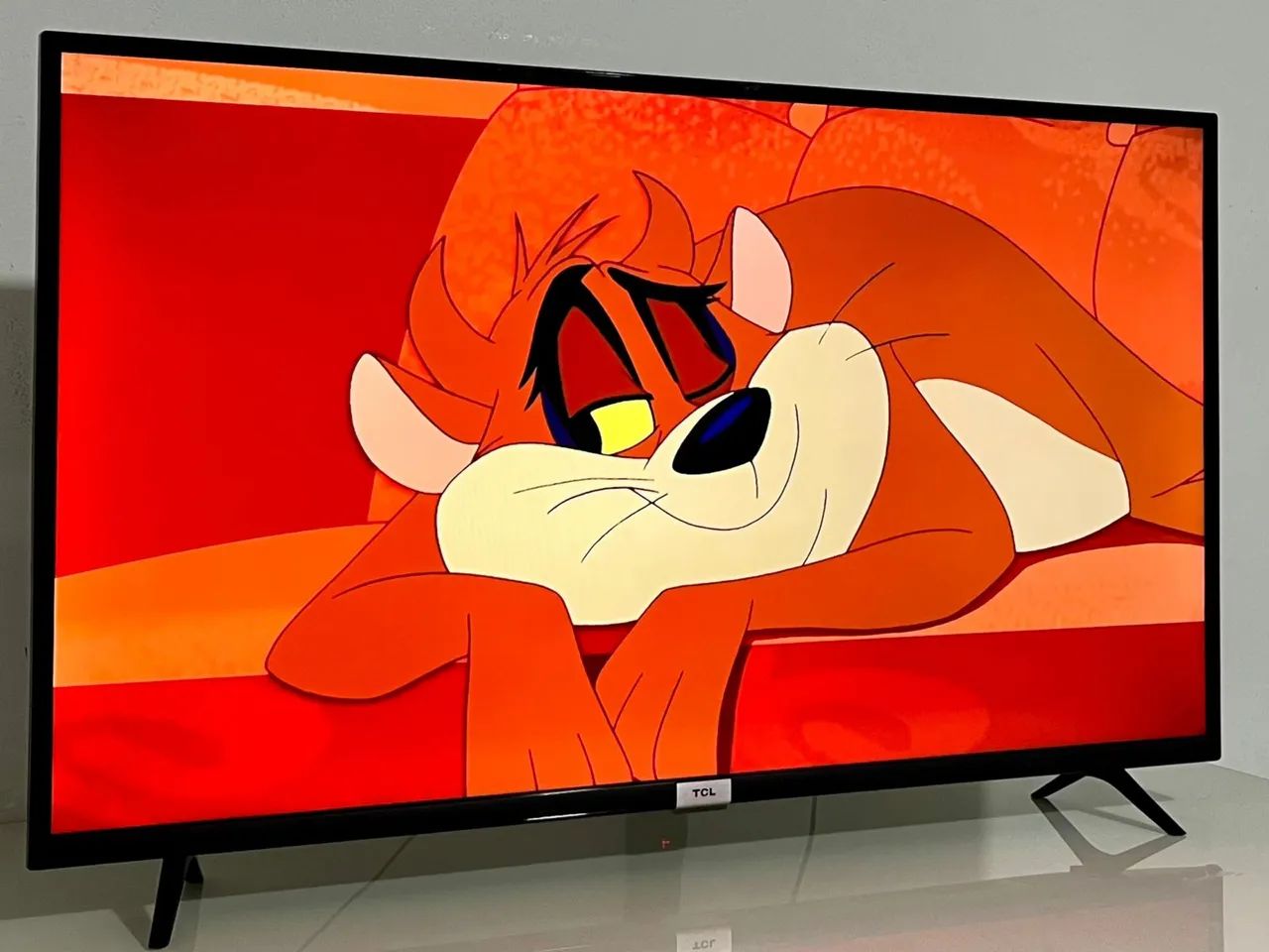 Tv Smart 43 TCL ANDROID C/ COMANDO DE VOZ - Foto 3