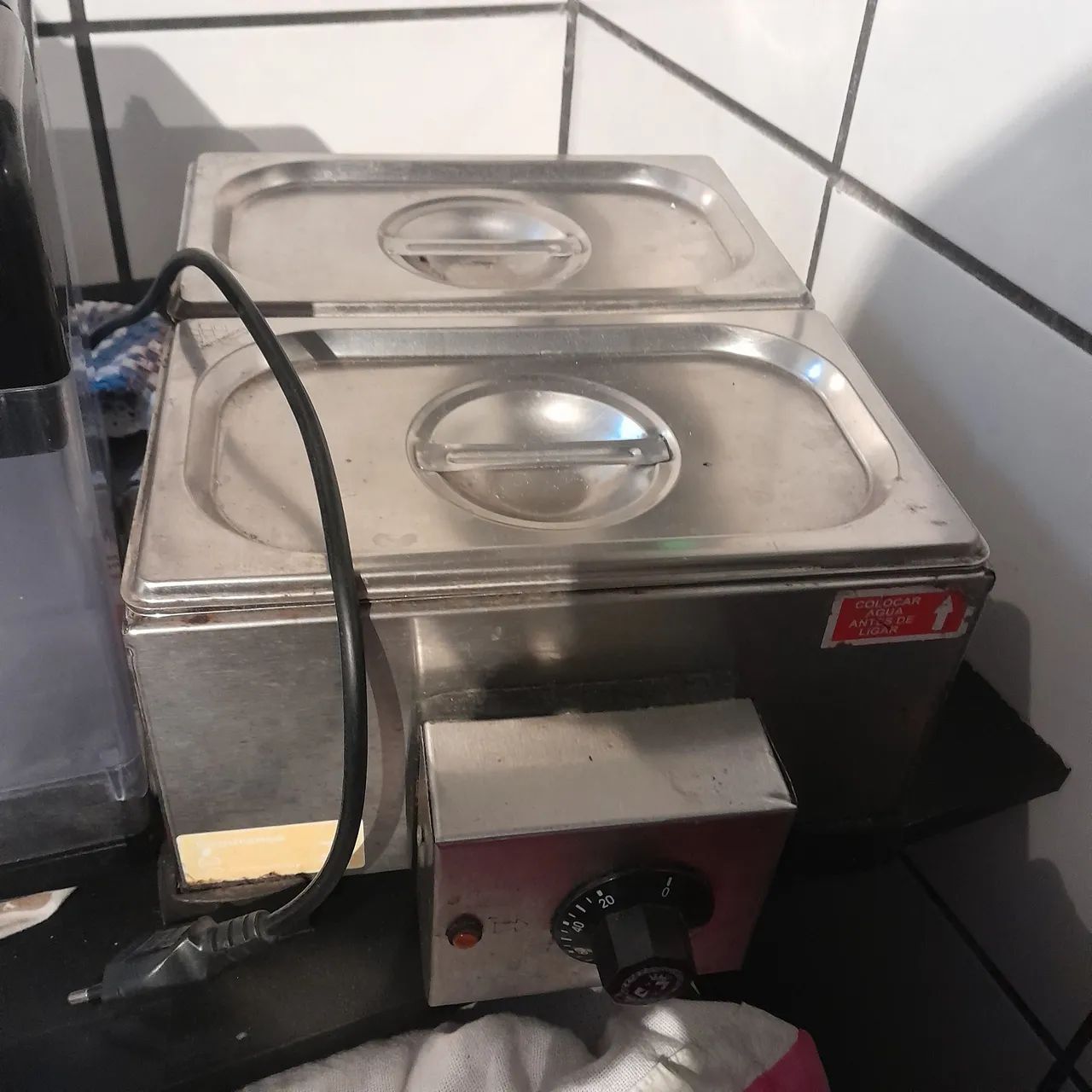 Cuba quente