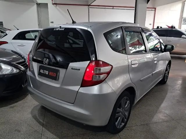Honda Fit EXL 1.5 Flex 16V 5p Mec, foto 3 de 13