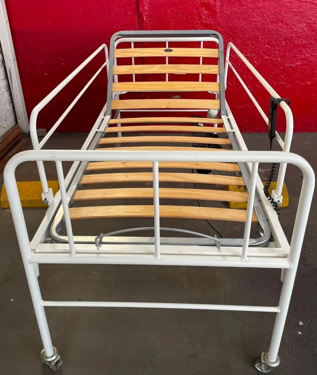 Vendo cama elétrica Dois movimentos Pillati  - Foto 2