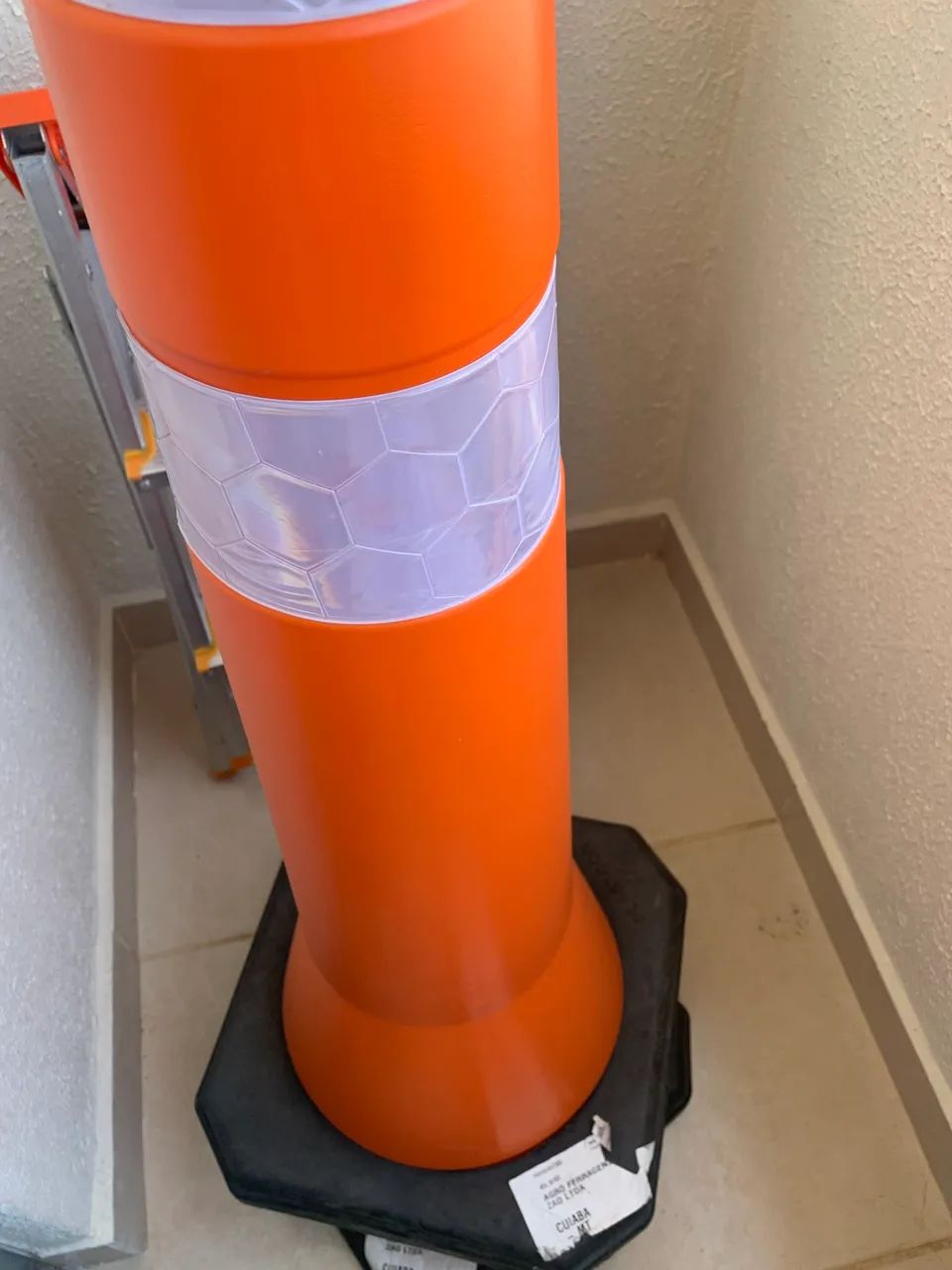 Kit de 2 cones balizador  - Foto 3