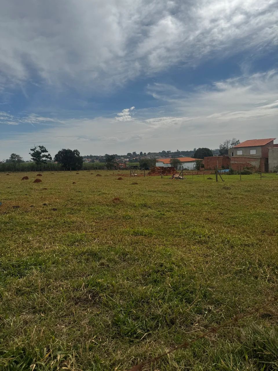 TERRENO A VENDA 