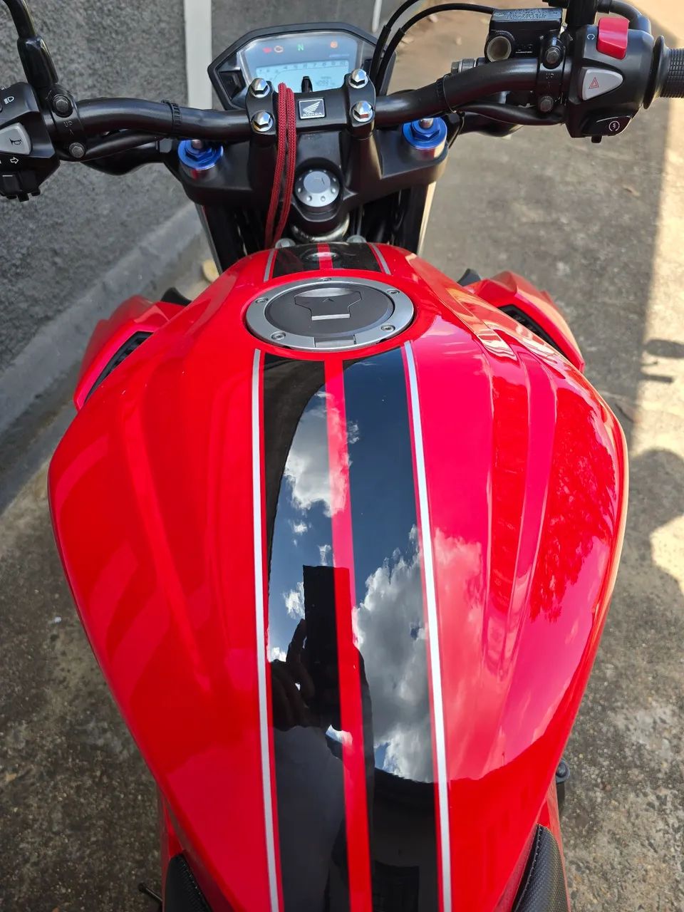 Cb500F 2018 (aceita troca) - Foto 5