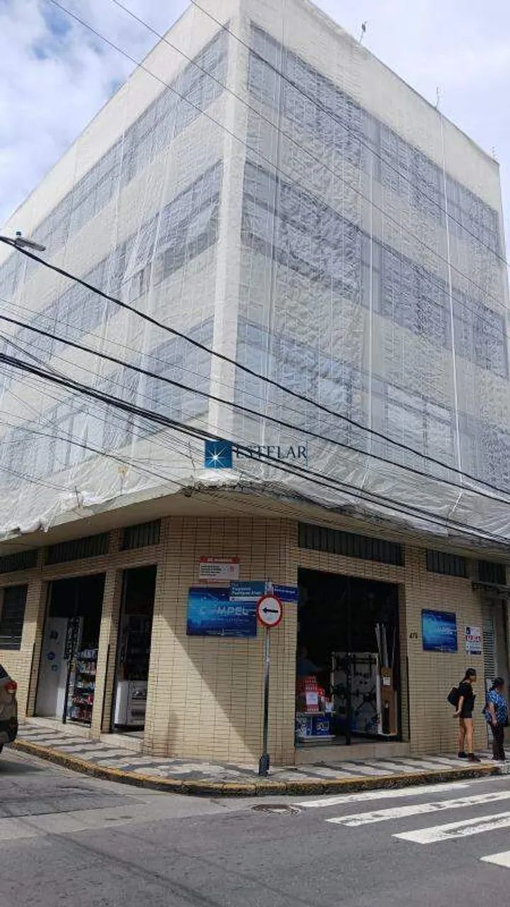 SALA COMERCIAL PARA LOCAÇÃO NO 2º ANDAR EM EXCELENTE LOCALIZAÇÃO CENTRAL - Foto 3