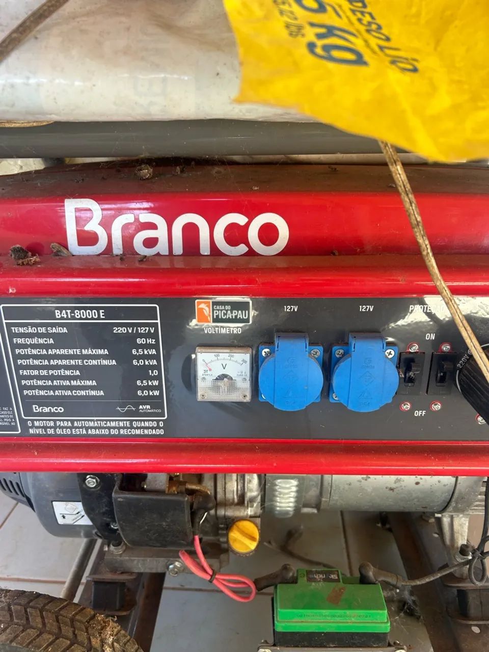 Gerador de energia  - Foto 2