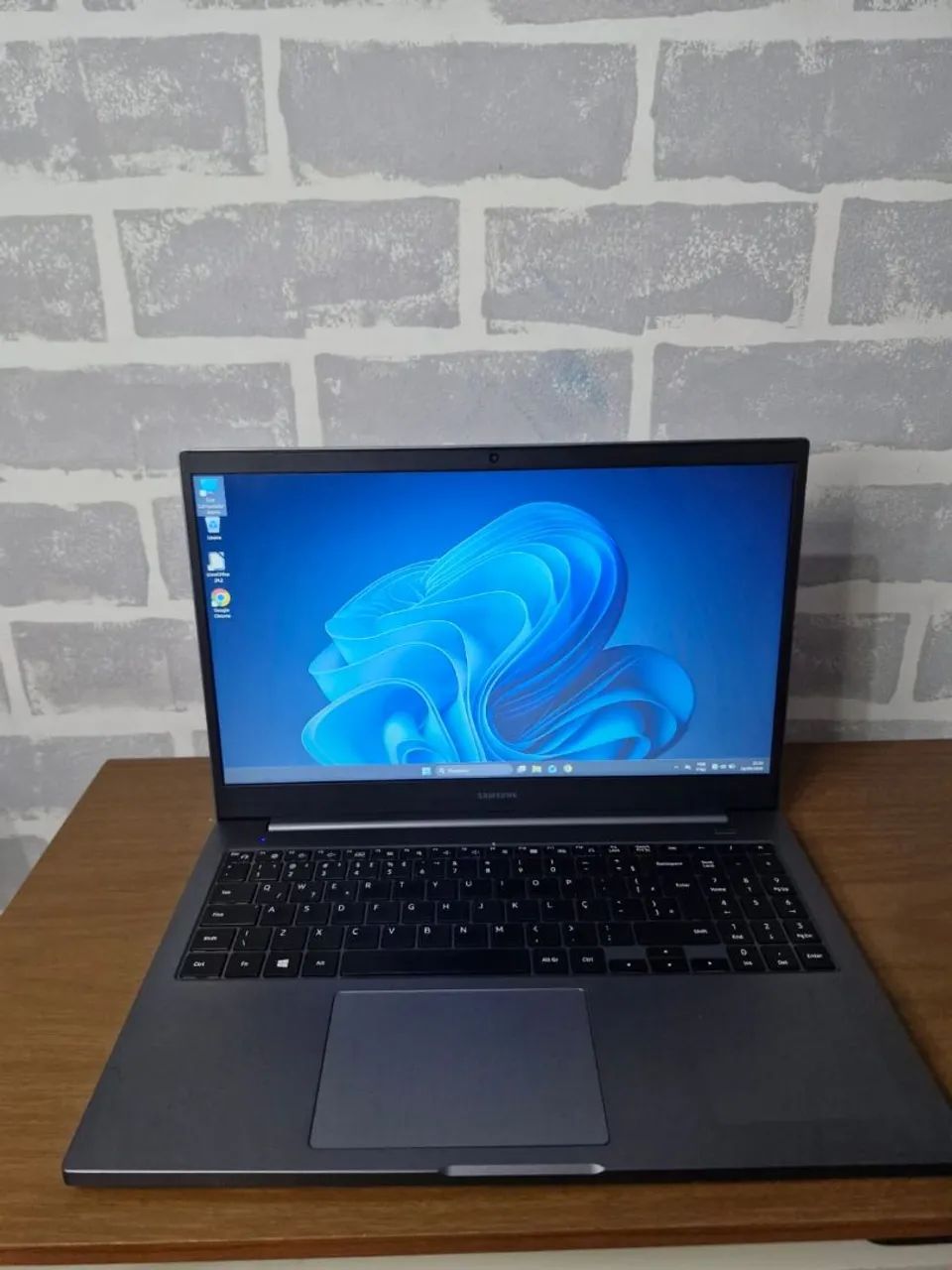Notebook Samsung com windows 11 pro - Foto 2