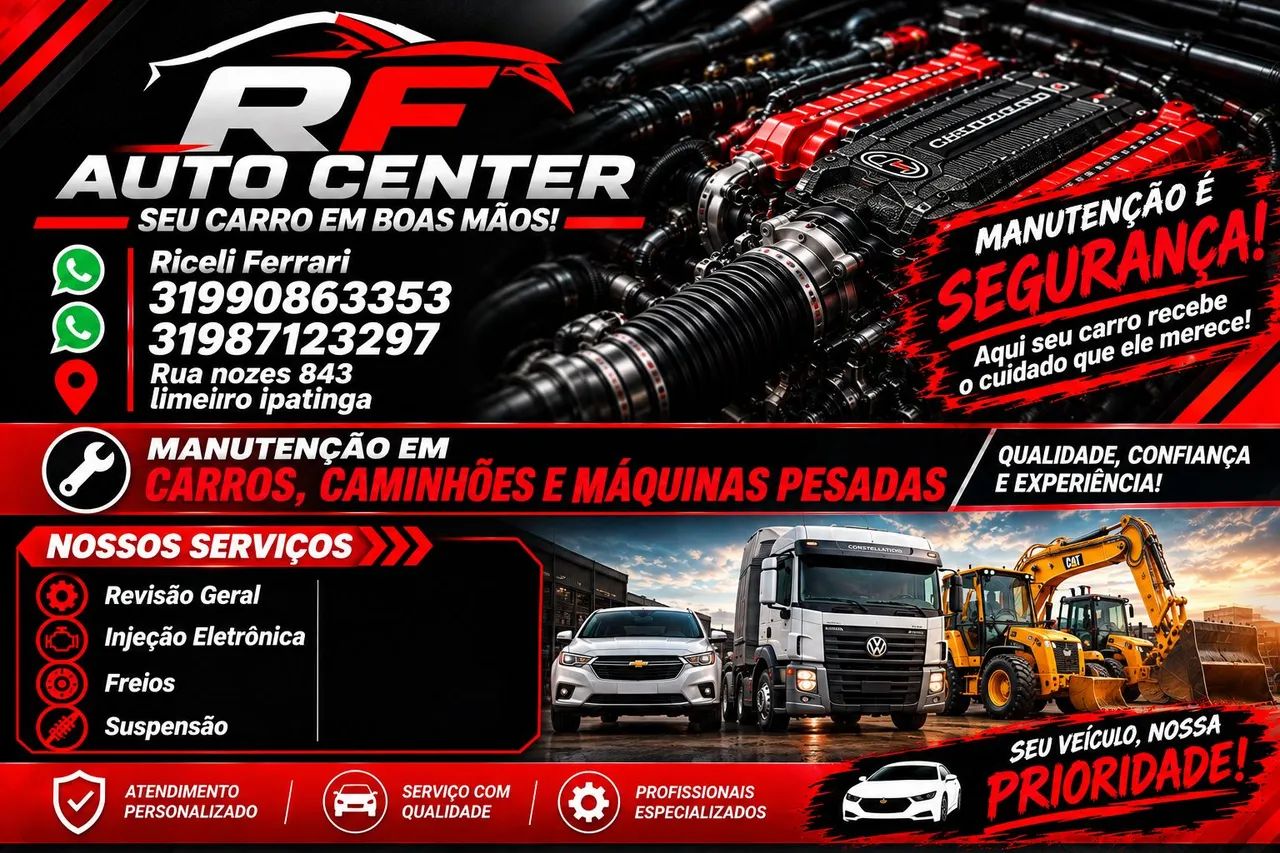 MECÂNICA ESPECIALIZADA 