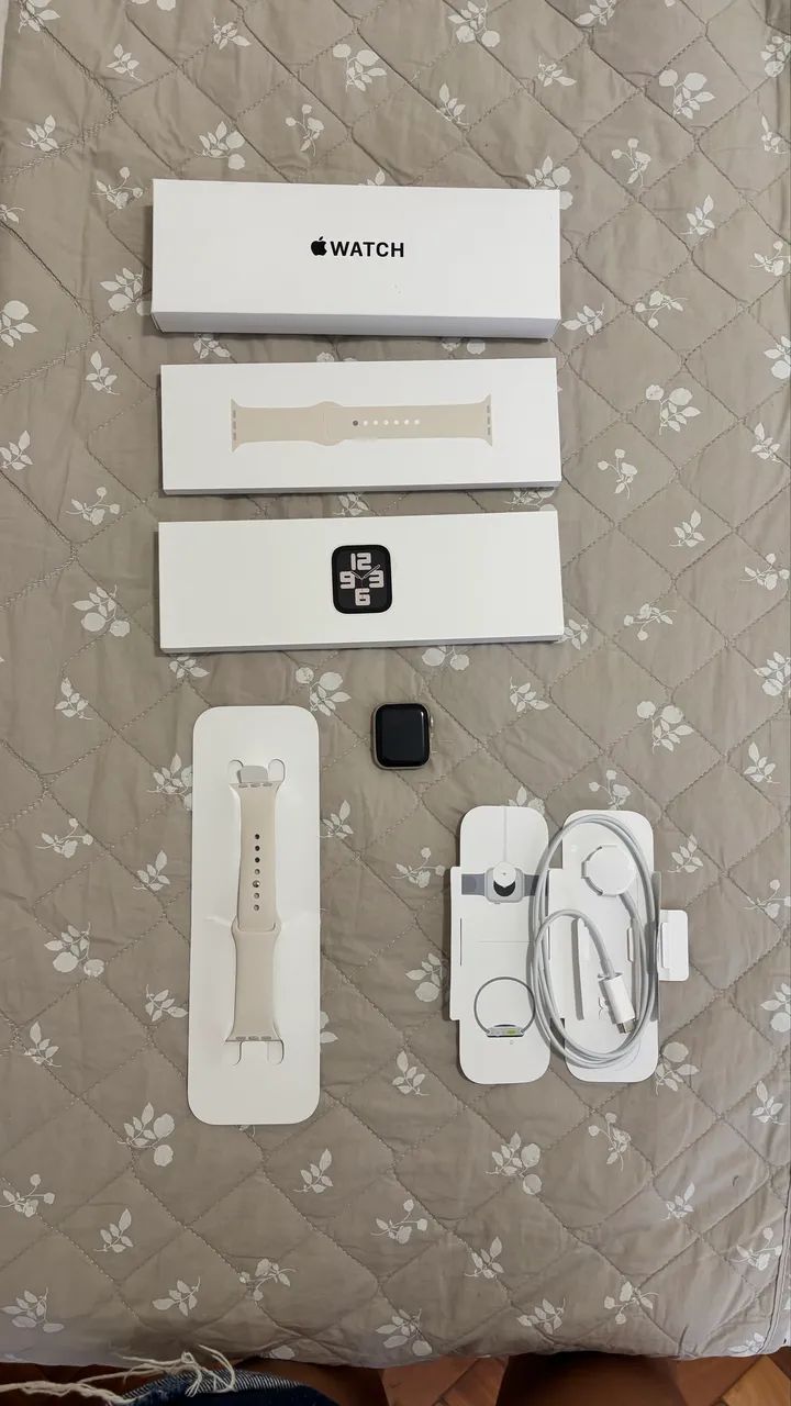 Apple Watch SE 2 (2ª geração) - Foto 3
