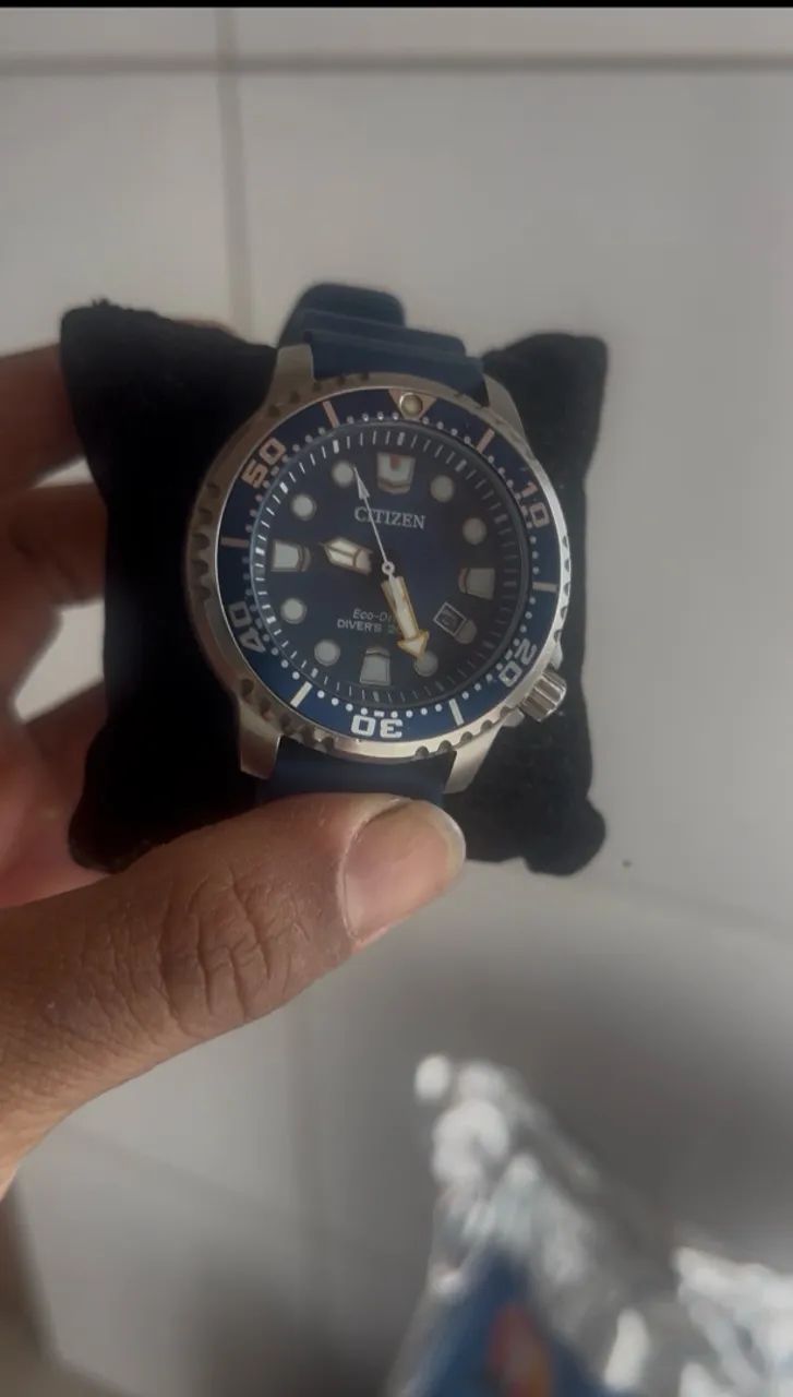 Relogio citizen 