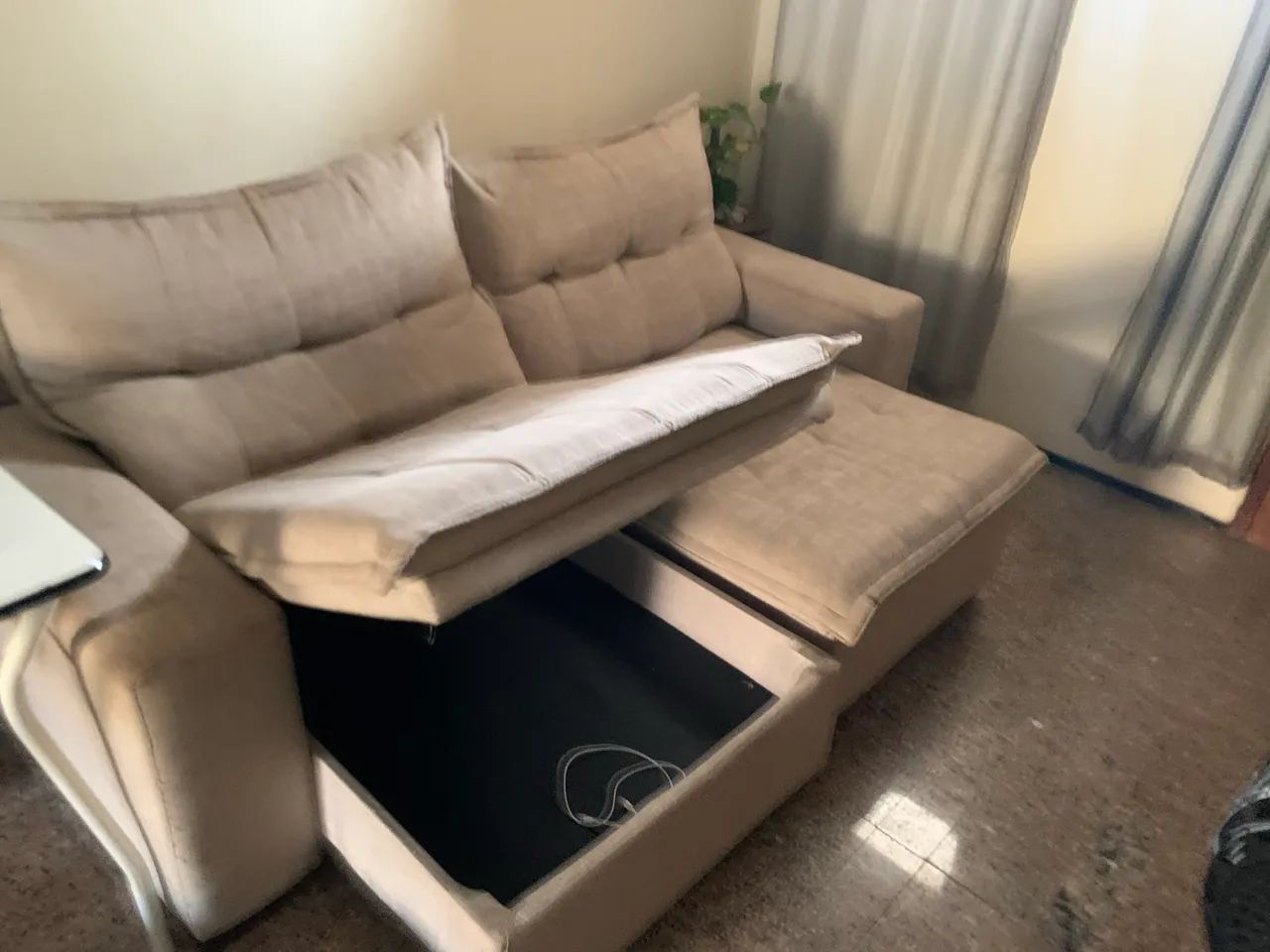 Sofá retrátil  - Foto 2