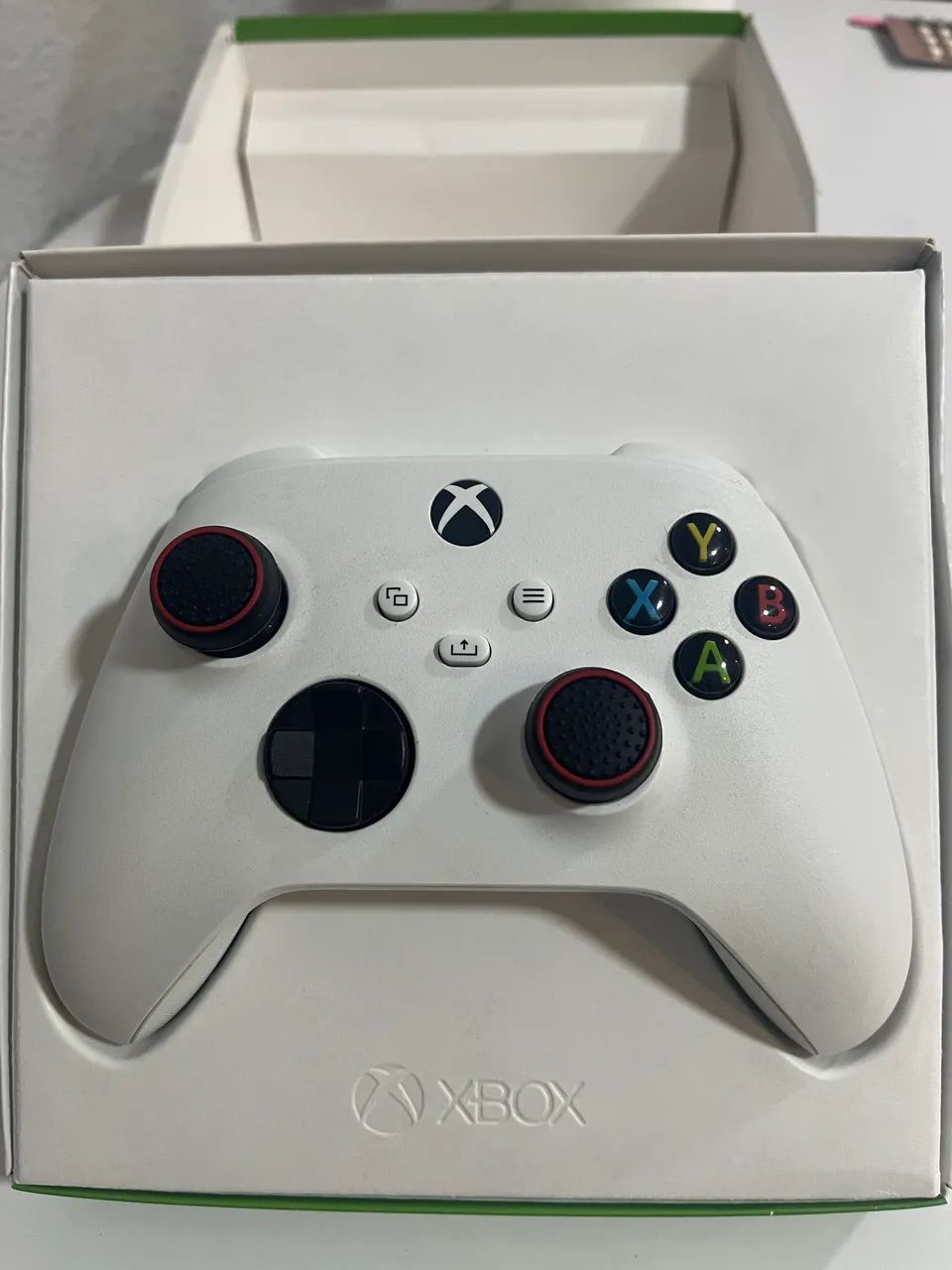 Controle Xbox 