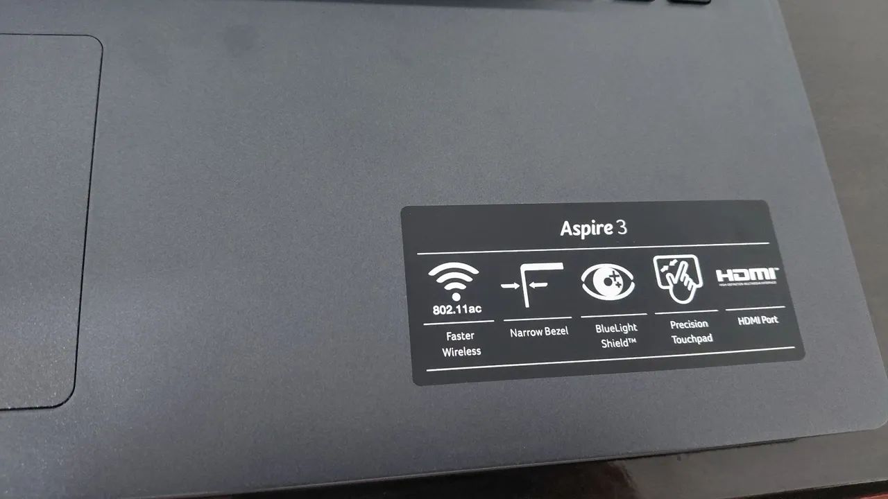 Notebook acer aspire - Foto 4