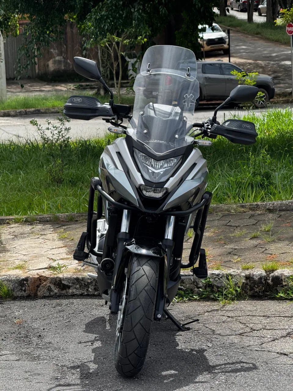 NC 750x