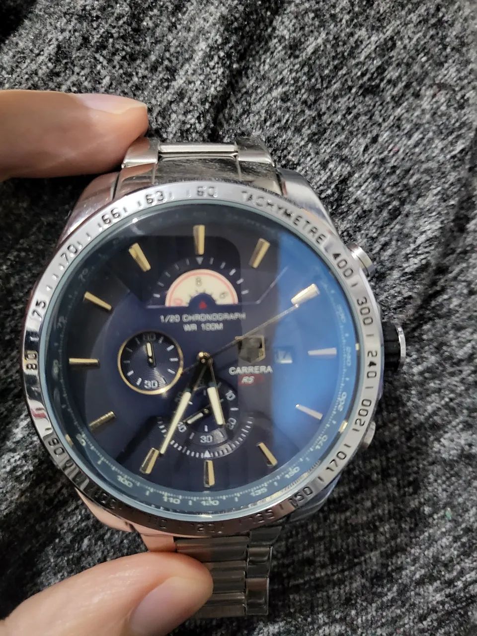 TAG Heuer Carrera Mercedes  - Foto 4