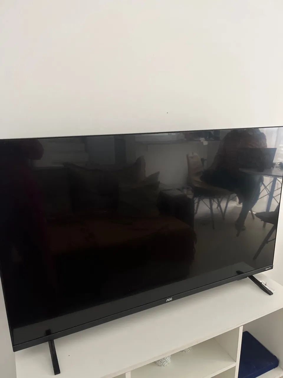 SMART TV 32 POLEGADAS AOC - Foto 2