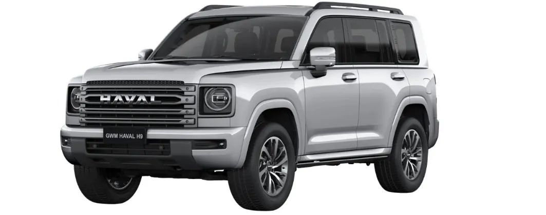 GWM H9 DIESEL 2026