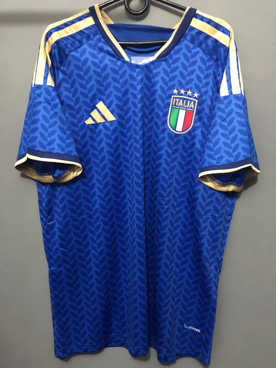Camisa Itália 2026 G - Foto 3