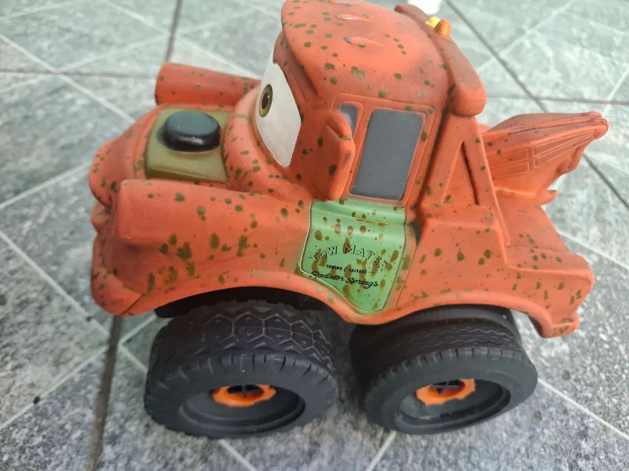 Relâmpago McQueen e Mate - Fofomóvel - Foto 3